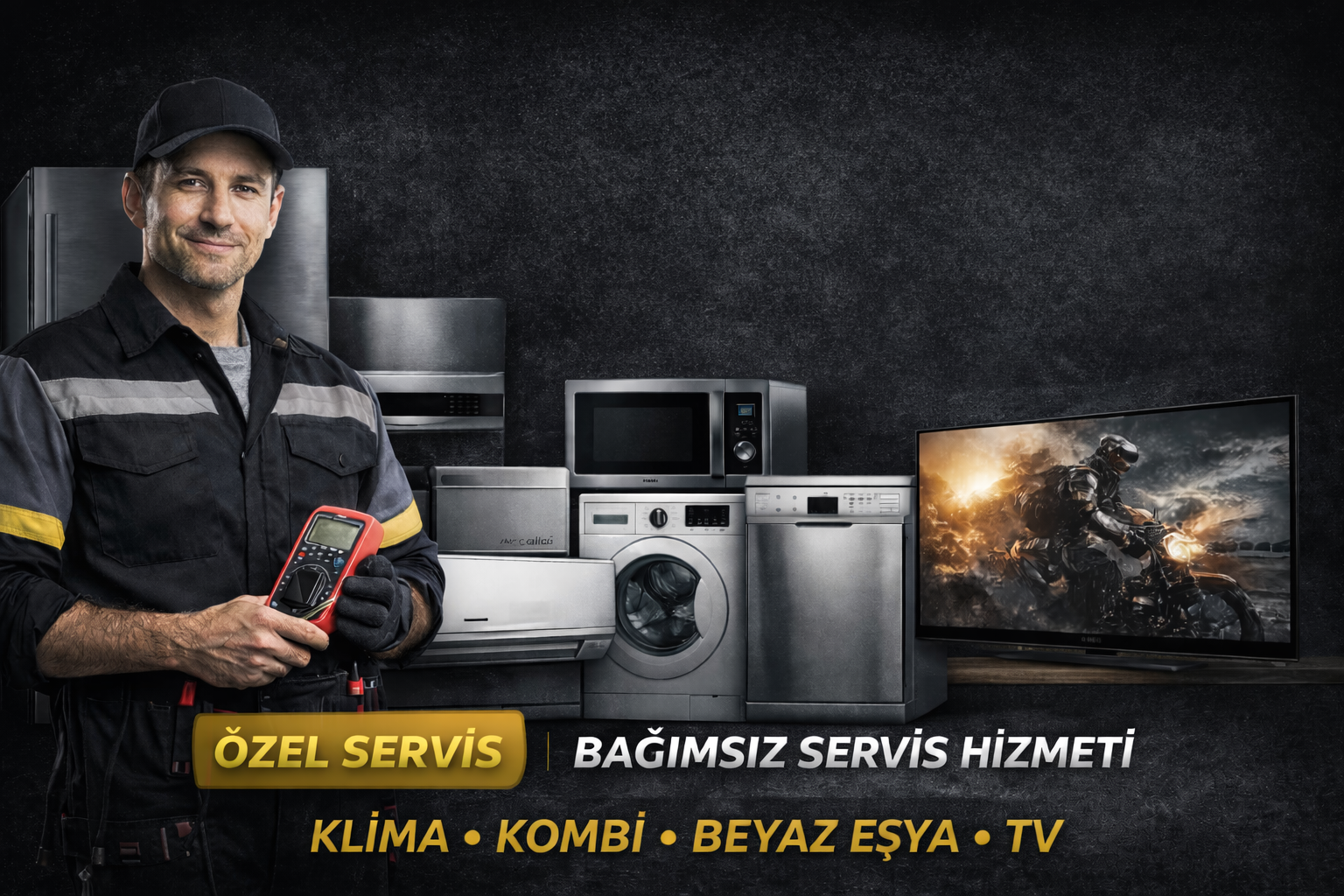Yurdoğlu Electrolux Servisi